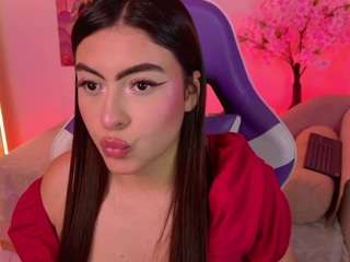 Maya Vexx live webcam show
