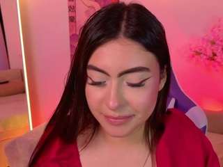 Maya Vexx live webcam show