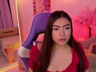 Maya Vexx live webcam show