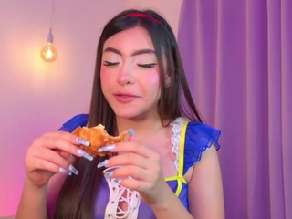Maya Vexx live cam preview