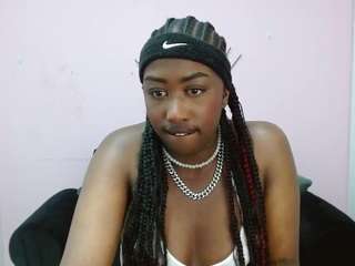 milykaebony Sex Cam Show