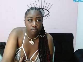 milykaebony Sex Cam Show