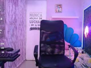 valeria-martinez... Live Webcam on CamSoda