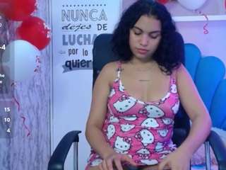 valeria-martinez19's CamSoda show and profile