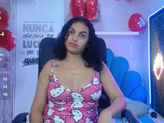 valeria-martinez19's CamSoda show and profile
