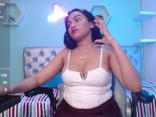 valeria-martinez19's CamSoda show and profile