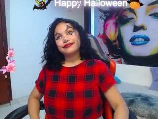 valeria-martinez... Live Webcam on CamSoda