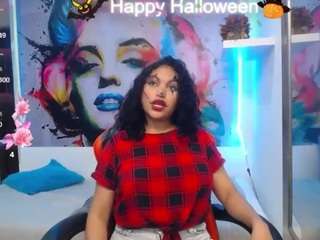 valeria-martinez... Live Webcam on CamSoda