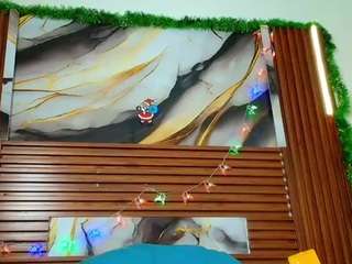 evelin-thompsson webcam model