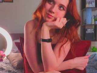 rosamondgroff Live Webcam on CamSoda