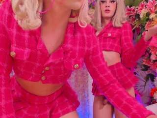 spicyblondes Live Webcam on CamSoda