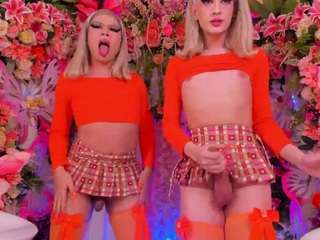 spicyblondes Live Webcam on CamSoda