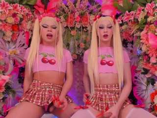 spicyblondes Live Webcam on CamSoda