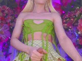 spicyblondes Live Webcam on CamSoda