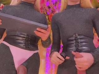 spicyblondes Sex Cam Show