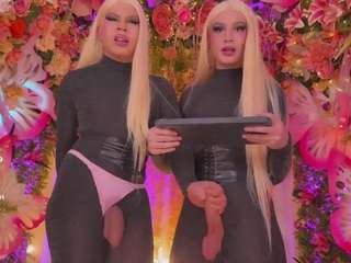 spicyblondes Sex Cam Show
