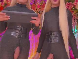 spicyblondes Sex Cam Show