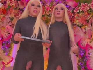 spicyblondes Sex Cam Show