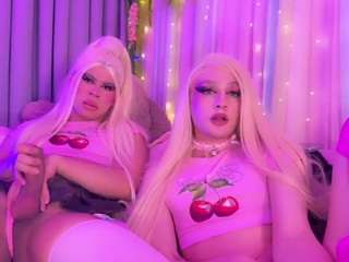 spicyblondes Live Webcam on CamSoda