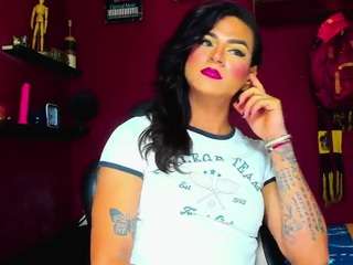 dariellspina webcam model