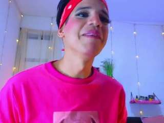ariel-femboy23 webcam model