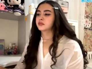 gladytouton webcam model