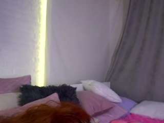le modèle milliestram est en webcam porno dans un show sur le site camsoda, il possède les tags suivants: blue eyes,facial piercings,feet,natural,red hair,skinny,hd,petite,small tits,white
