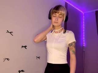 christenawasiuta Live Webcam on CamSoda