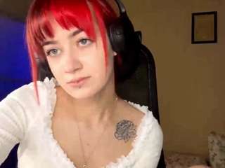 christenawasiuta Live Webcam on CamSoda