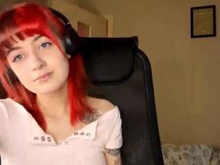 christenawasiuta Live Webcam on CamSoda