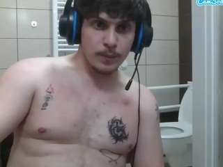 tonguetornado1 Live Webcam on CamSoda