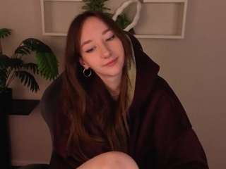 bunny-white Live Webcam on CamSoda