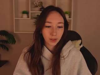 bunny-white Live Webcam on CamSoda