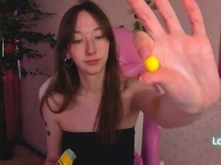 bunny-white Live Webcam on CamSoda