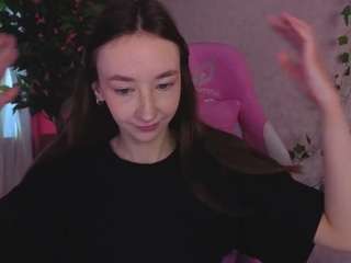 bunny-white Live Webcam on CamSoda