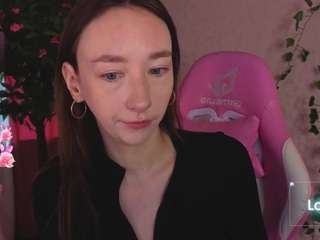 bunny-white's live room