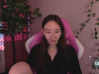bunny-white Live Webcam on CamSoda