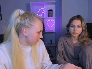 charlie-bonsie webcam model