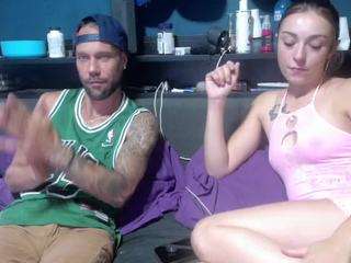 lovecoupleqc Sex Cam Show