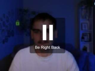 oliver-hill from CamSoda