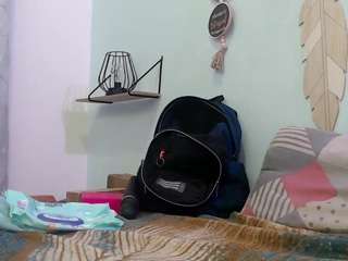 salomesmit666 Live Webcam on CamSoda