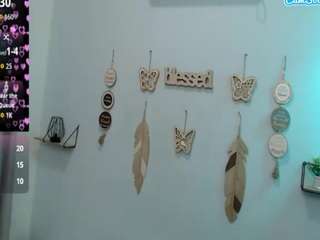 salomesmit666 live cam profile