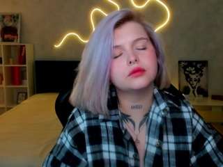 shadow-purr webcam model