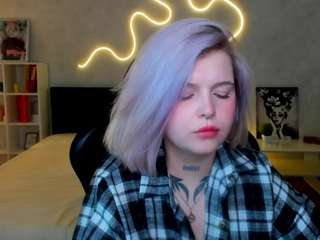 shadow-purr webcam model