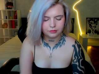 shadow-purr webcam model