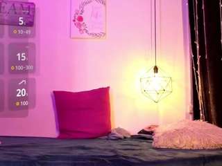 annie-clarrk's CamSoda show and profile