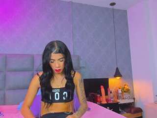 Aria-millers444's cam show statistics and live stream