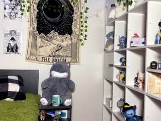 deandrahedges live cam profile