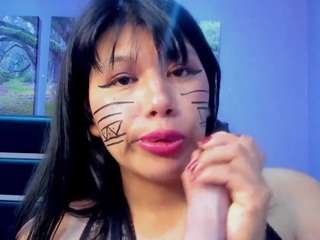 Live webcam model esmeraldachantre on Soda Cams