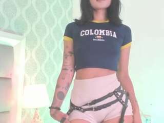 riiby live webcam show
